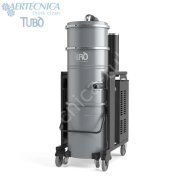 Промышленный пылесос Aertecnica ARIETE 541 для уборки пыли и масляных частиц (централизуемый)